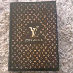 Louis Vuitton Book